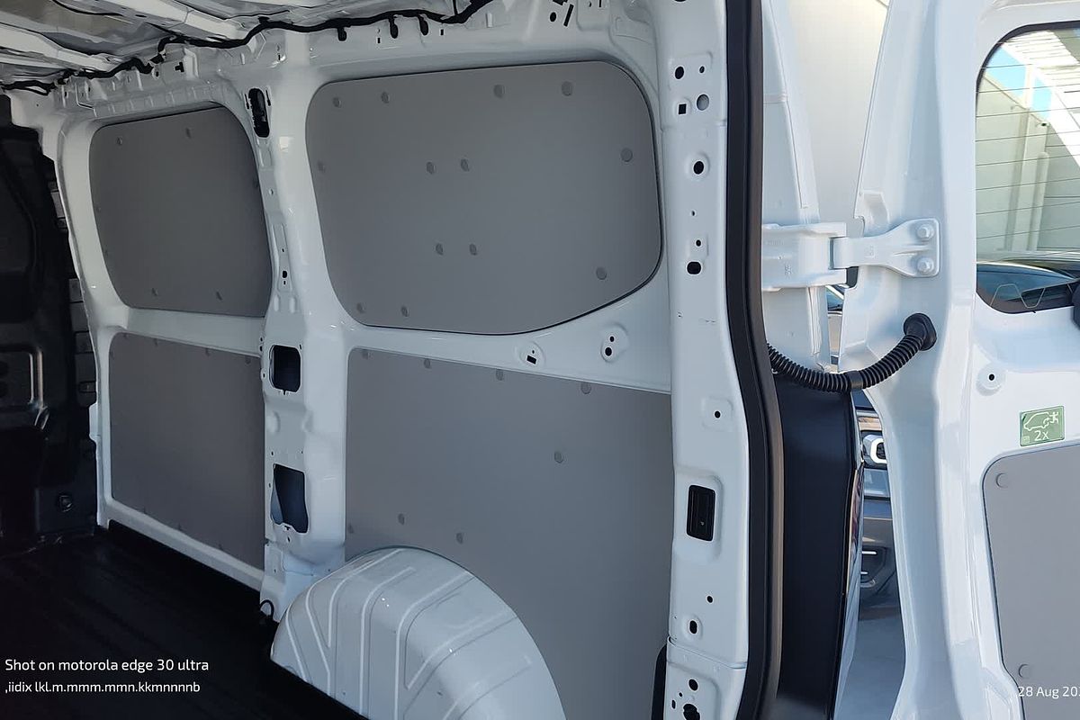 2024 Ford Transit Custom Trend SWB AV SWB