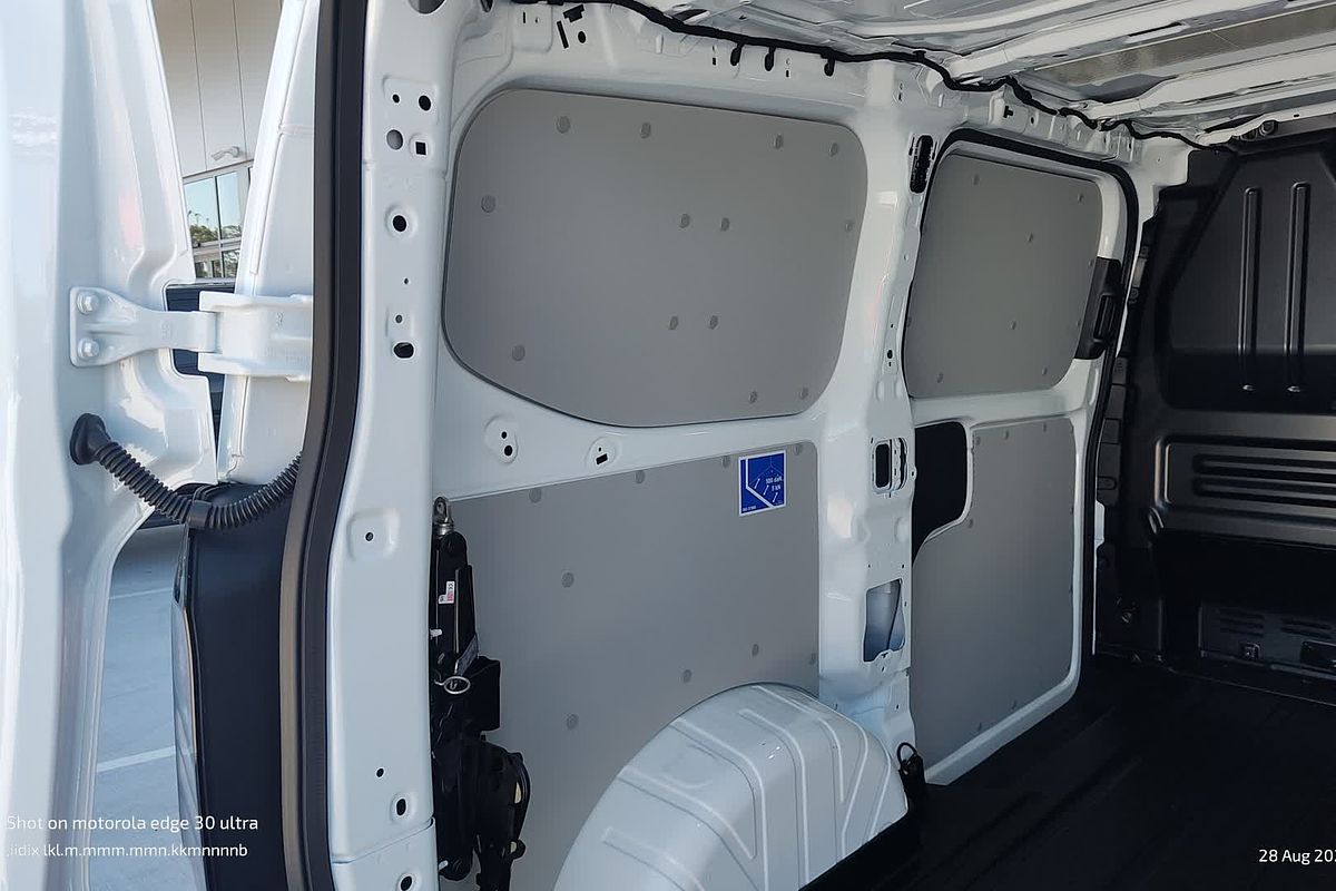 2024 Ford Transit Custom Trend SWB AV SWB