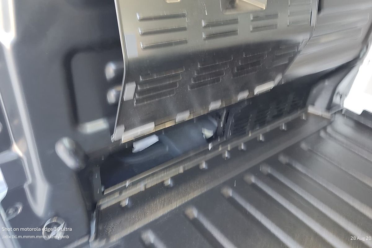 2024 Ford Transit Custom Trend SWB AV SWB