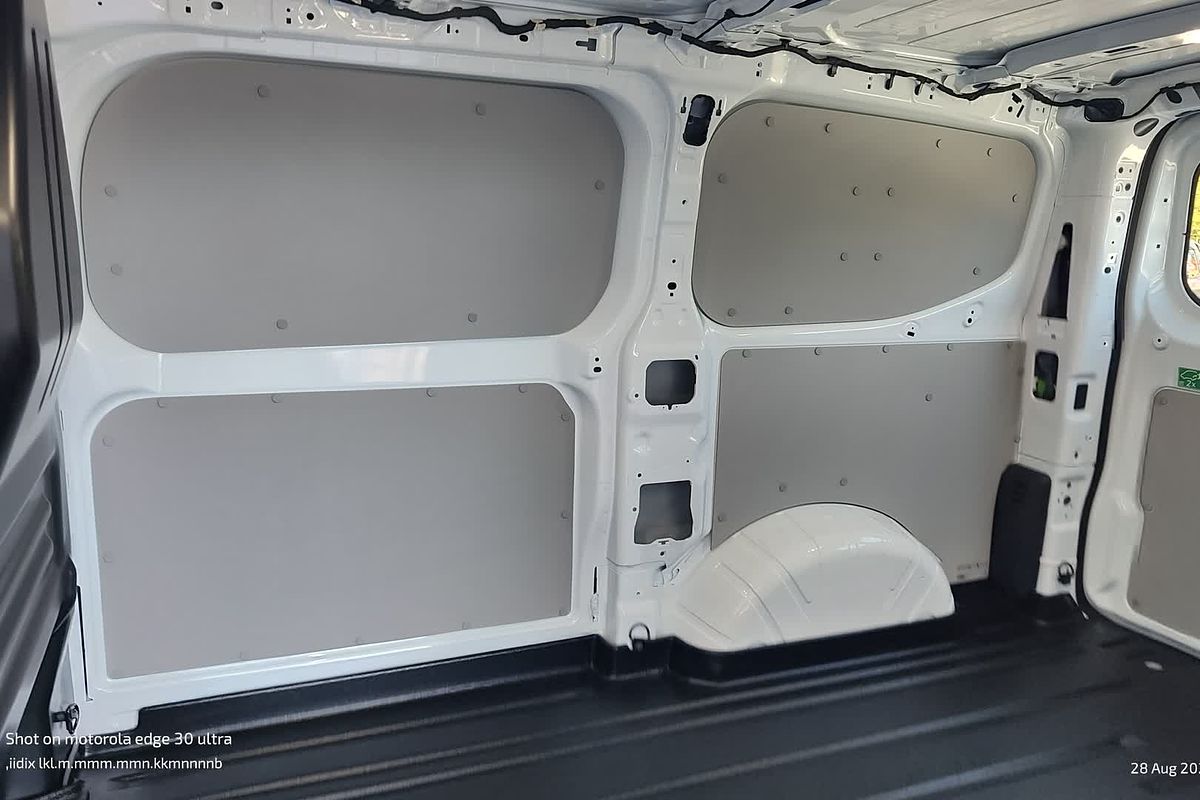 2024 Ford Transit Custom Trend SWB AV SWB