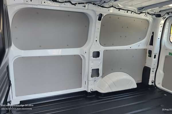2024 Ford Transit Custom Trend SWB AV SWB