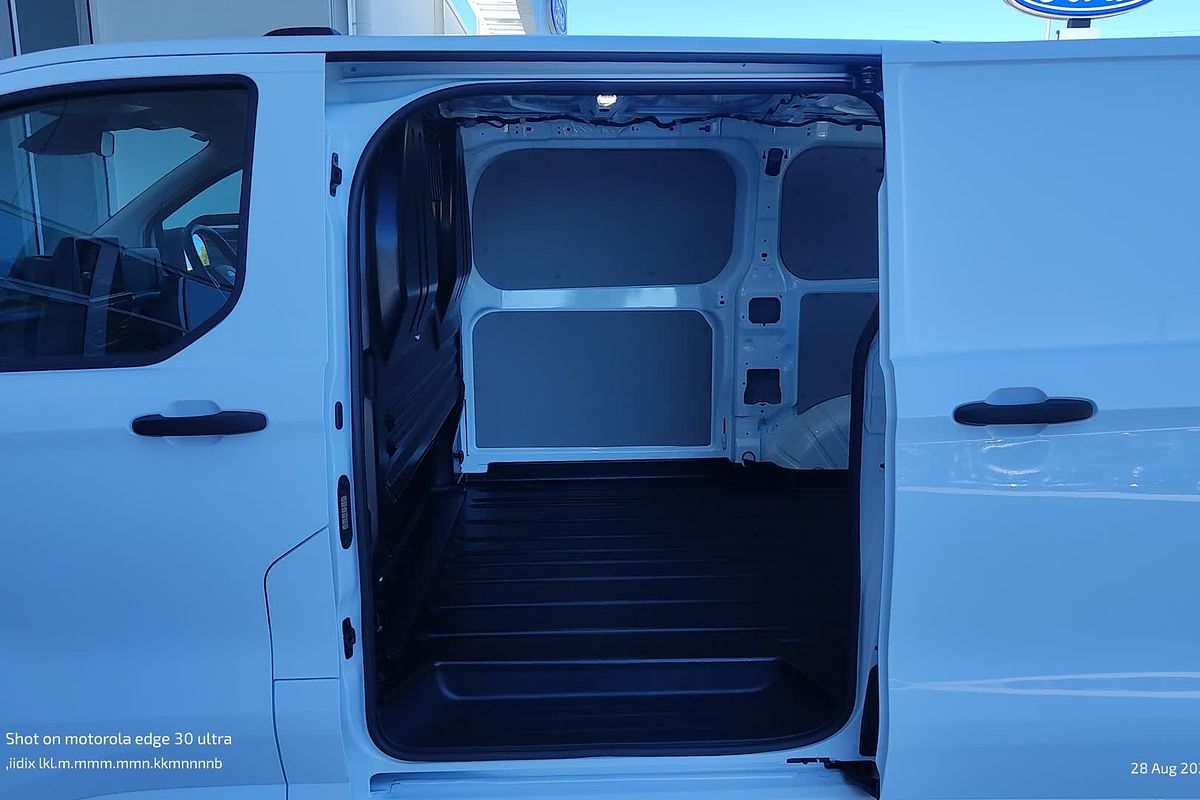 2024 Ford Transit Custom Trend SWB AV SWB