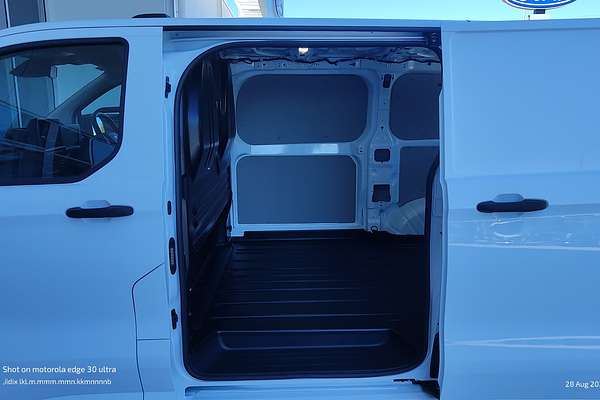 2024 Ford Transit Custom Trend SWB AV SWB