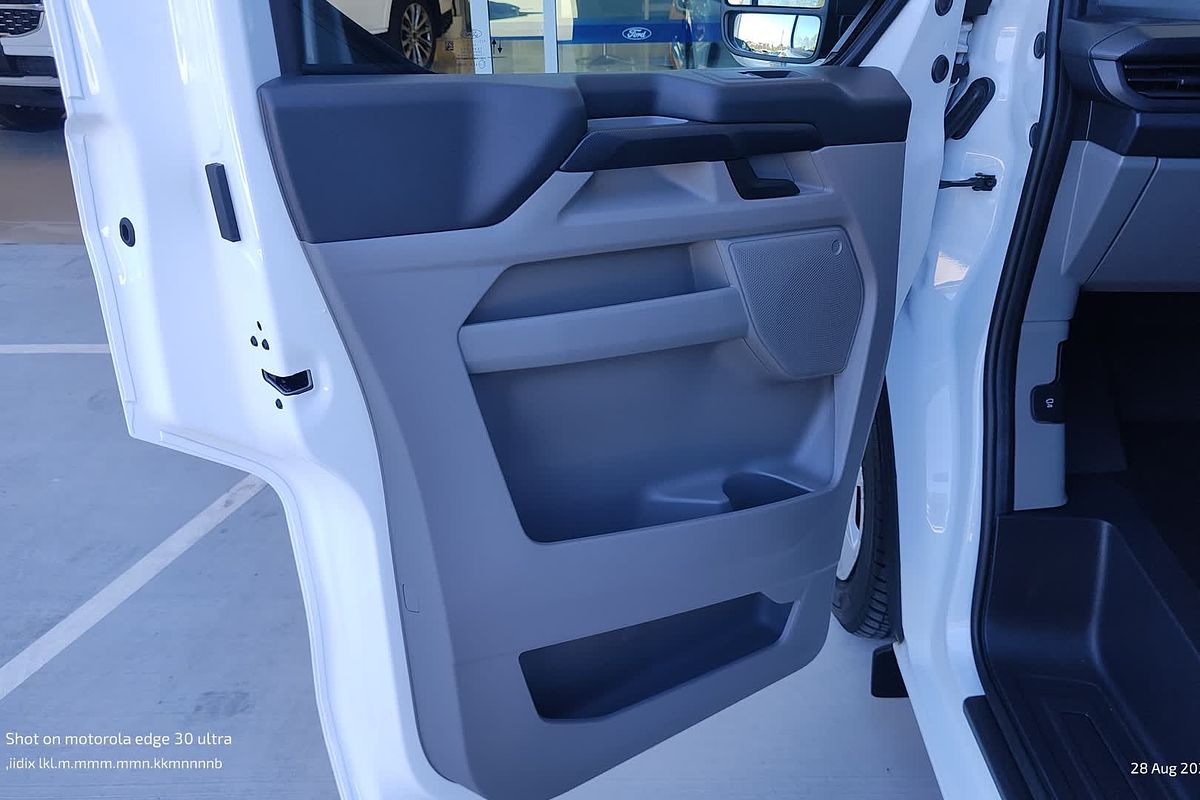 2024 Ford Transit Custom Trend SWB AV SWB