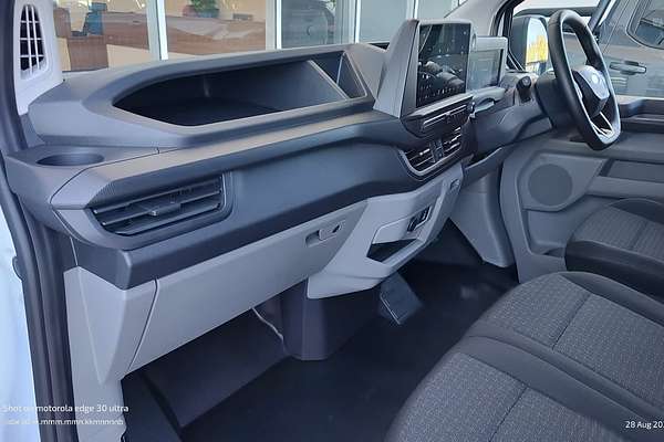 2024 Ford Transit Custom Trend SWB AV SWB