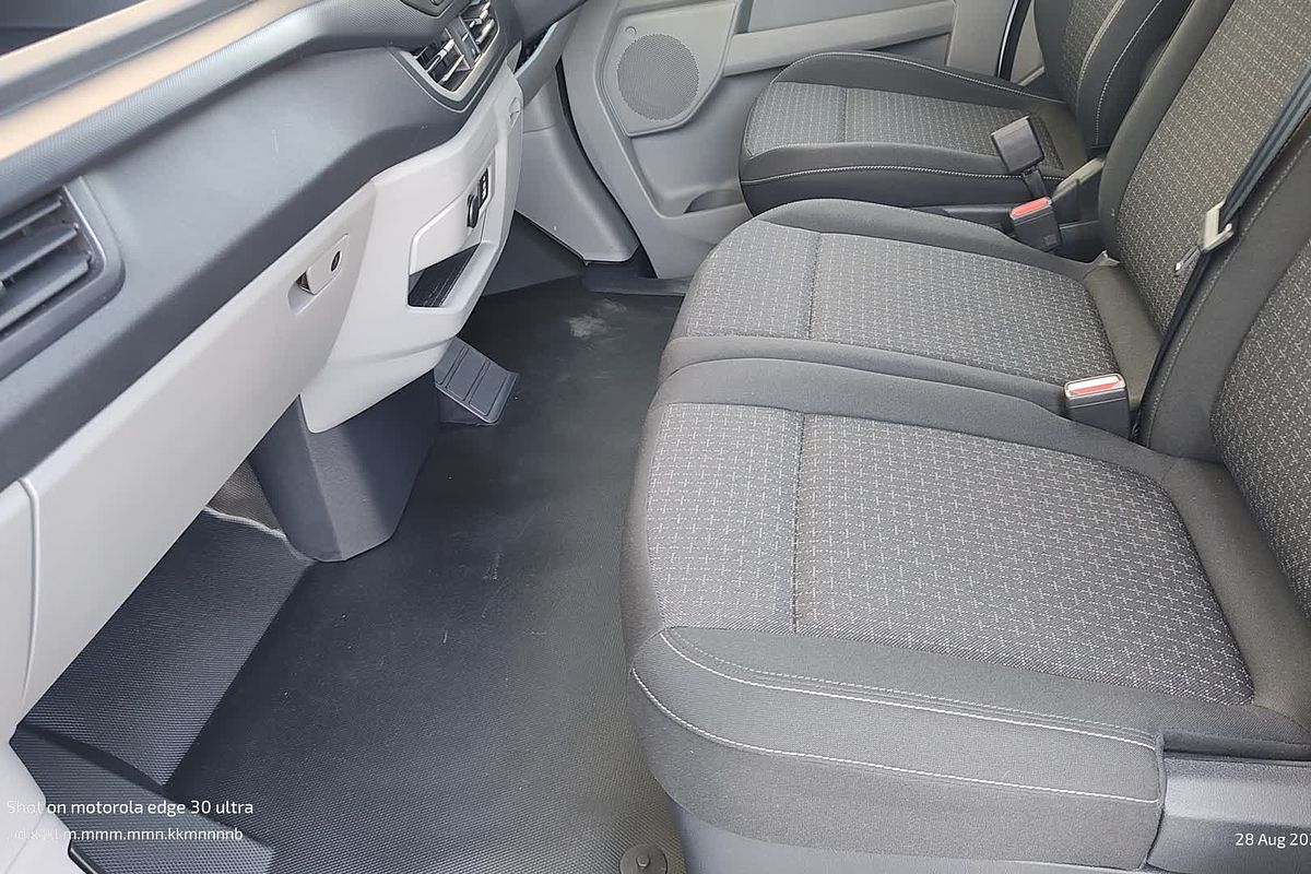 2024 Ford Transit Custom Trend SWB AV SWB