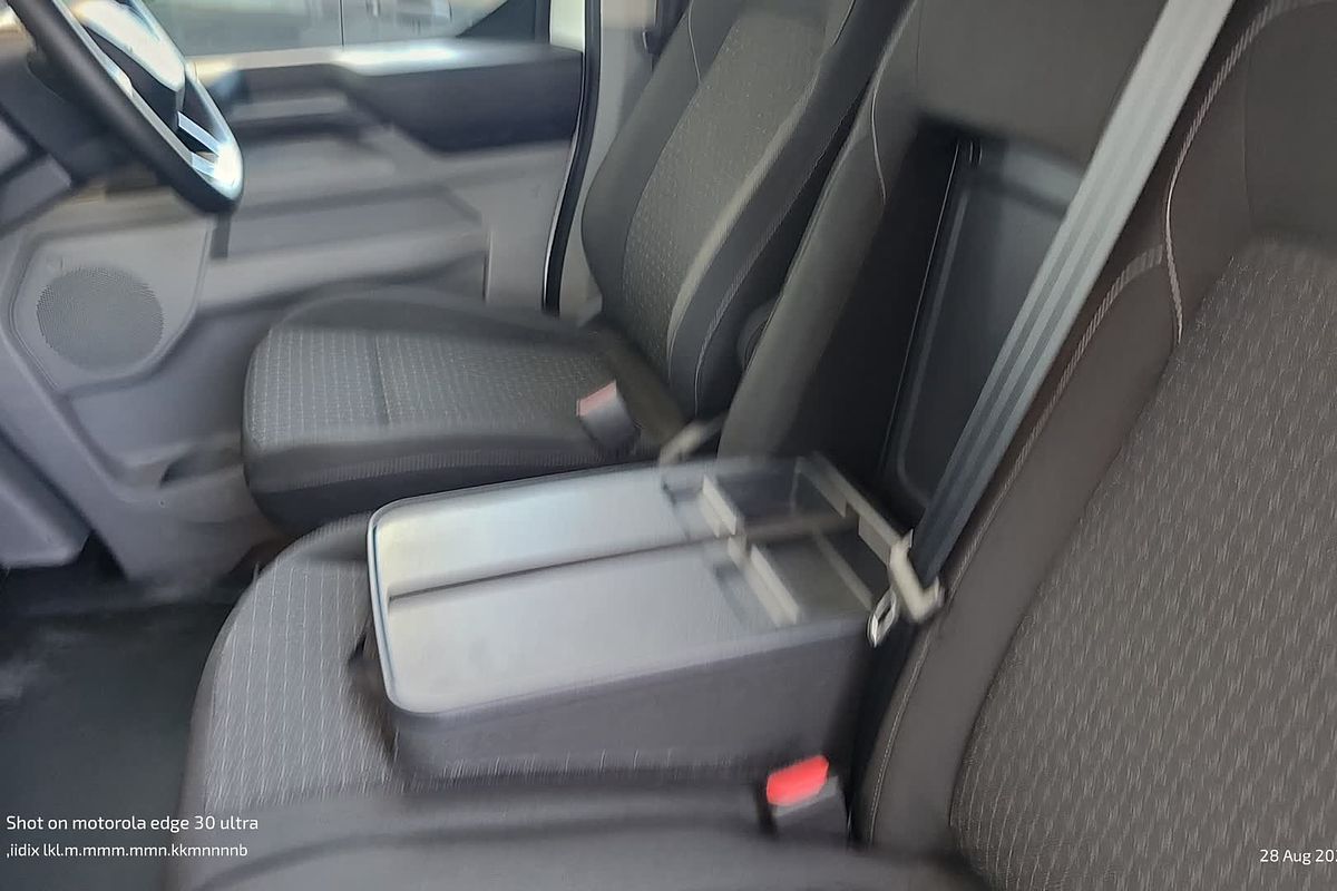 2024 Ford Transit Custom Trend SWB AV SWB