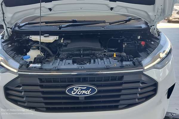 2024 Ford Transit Custom Trend SWB AV SWB