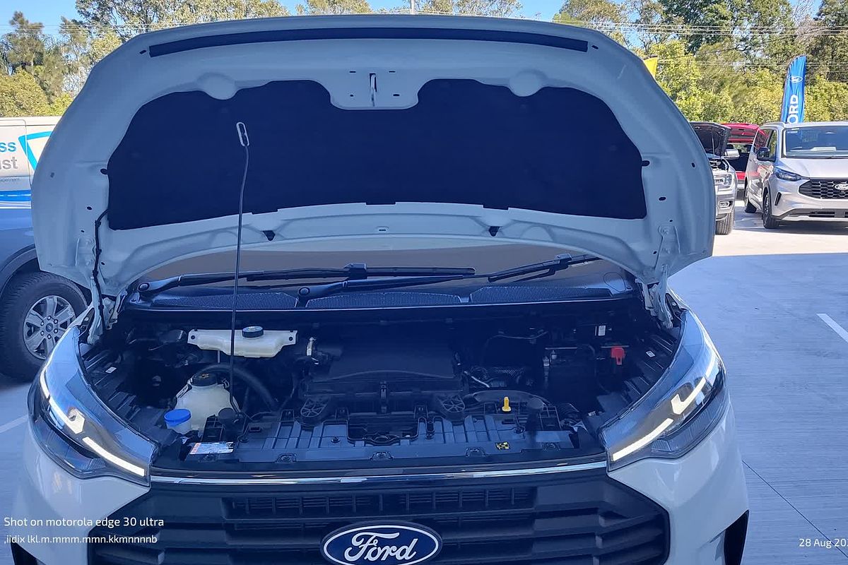 2024 Ford Transit Custom Trend SWB AV SWB