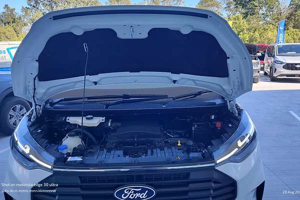 2024 Ford Transit Custom Trend SWB AV SWB
