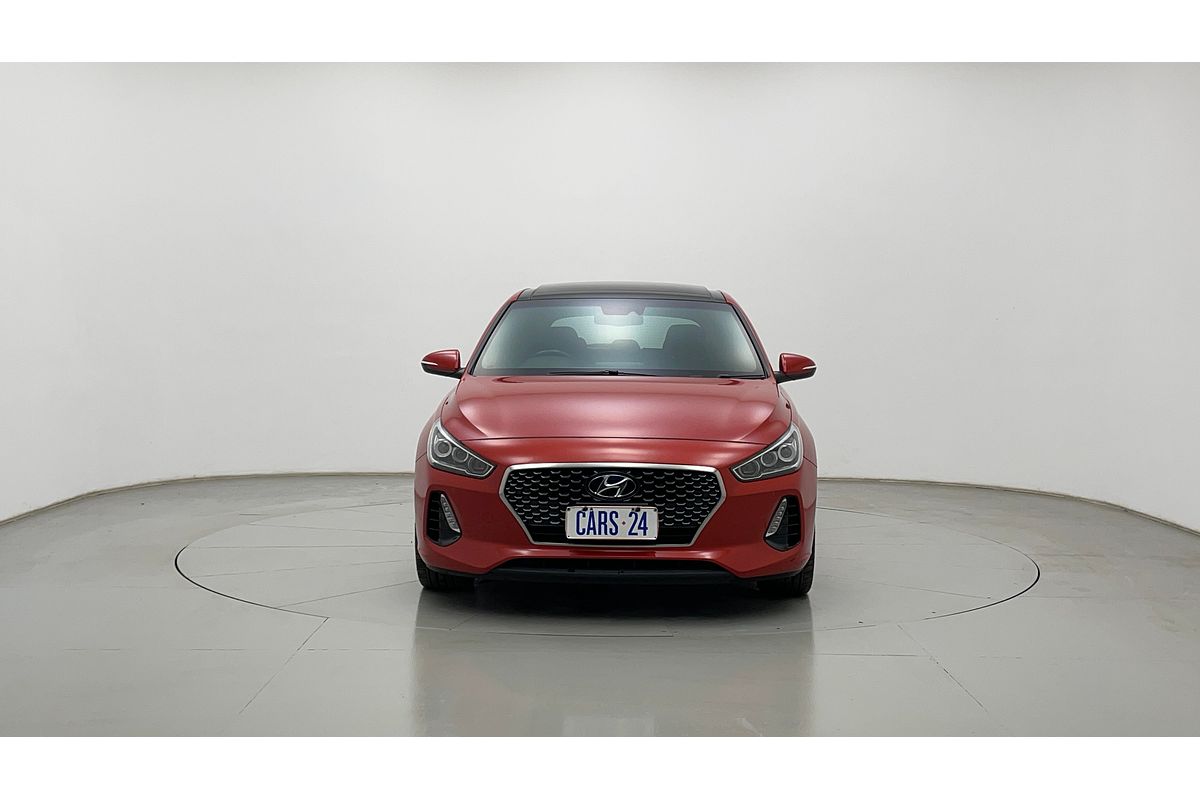 2017 Hyundai i30 SR Premium PD