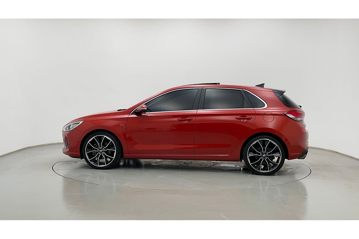 2017 Hyundai i30 SR Premium PD