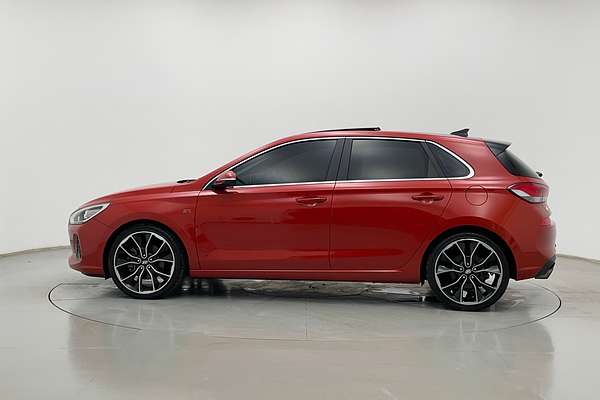 2017 Hyundai i30 SR Premium PD