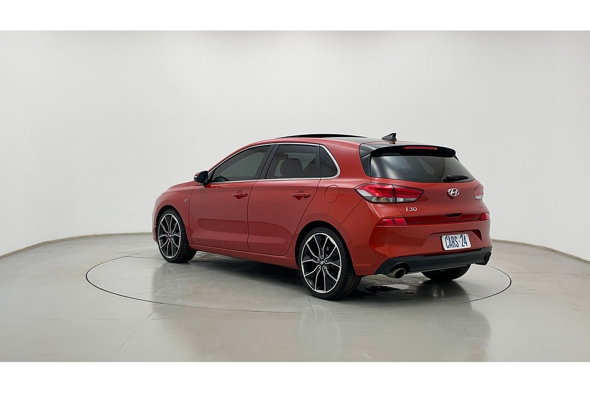 2017 Hyundai i30 SR Premium PD