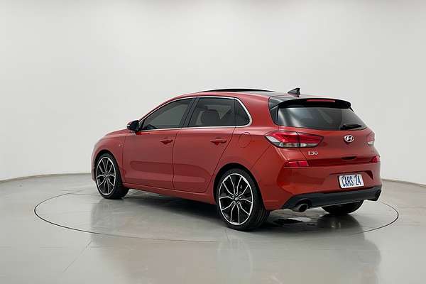 2017 Hyundai i30 SR Premium PD