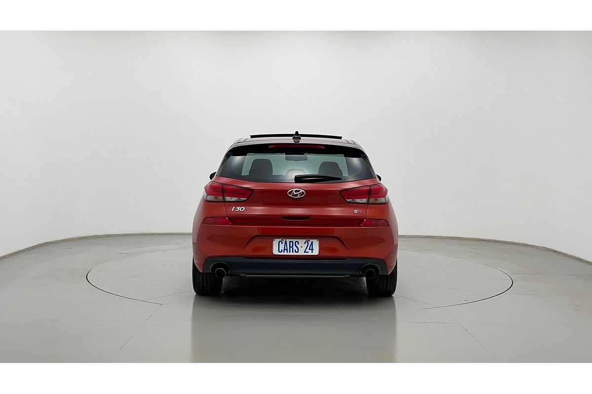 2017 Hyundai i30 SR Premium PD