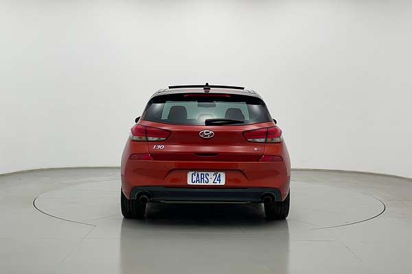 2017 Hyundai i30 SR Premium PD