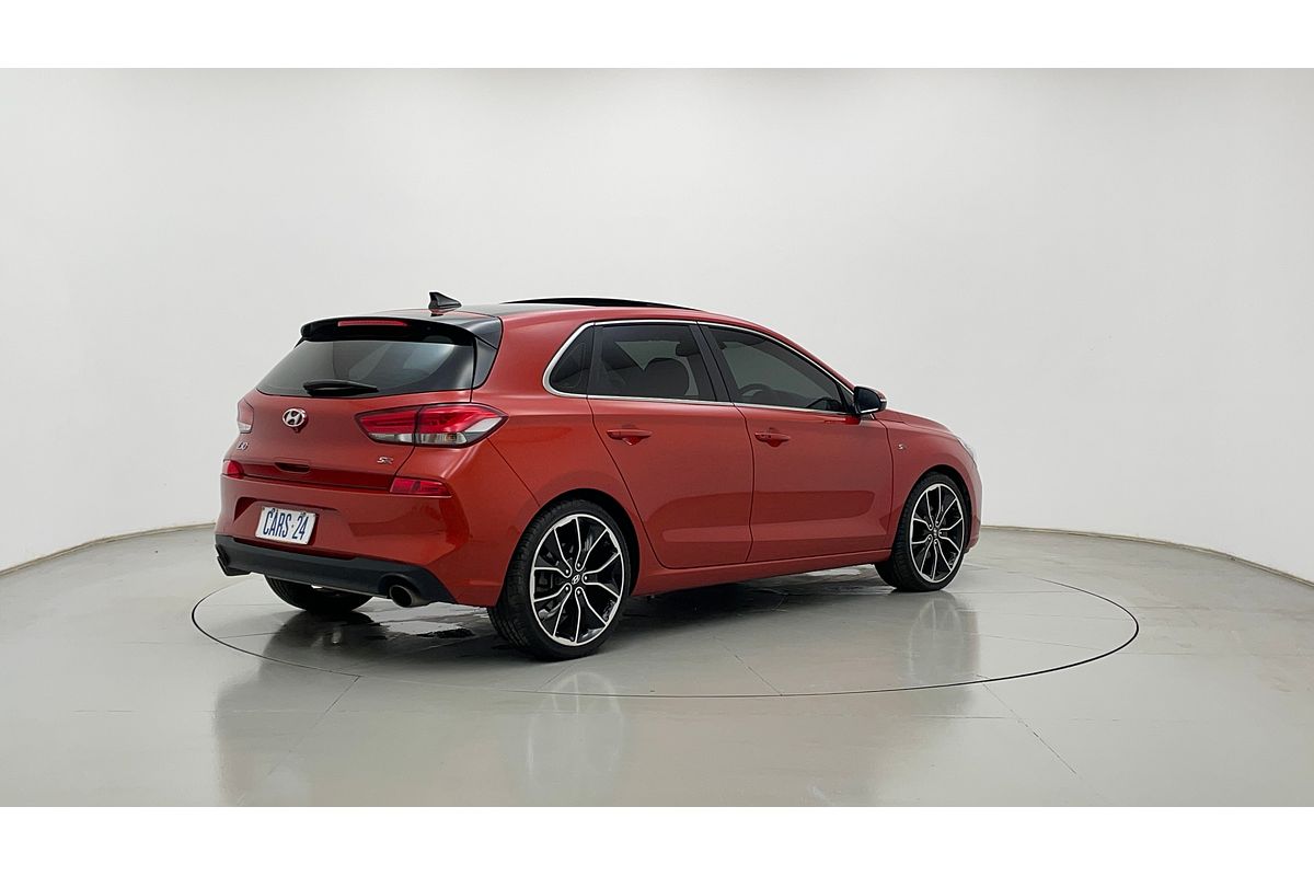 2017 Hyundai i30 SR Premium PD