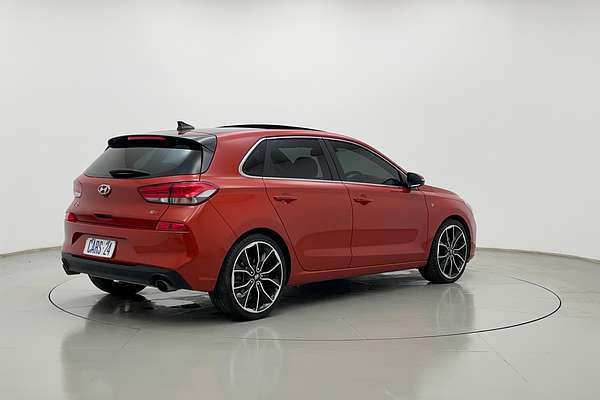2017 Hyundai i30 SR Premium PD