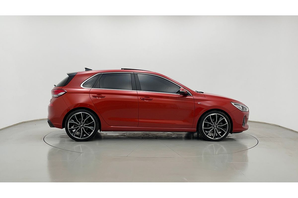 2017 Hyundai i30 SR Premium PD