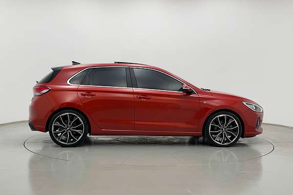 2017 Hyundai i30 SR Premium PD