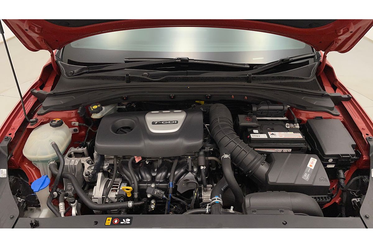 2017 Hyundai i30 SR Premium PD