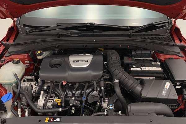 2017 Hyundai i30 SR Premium PD