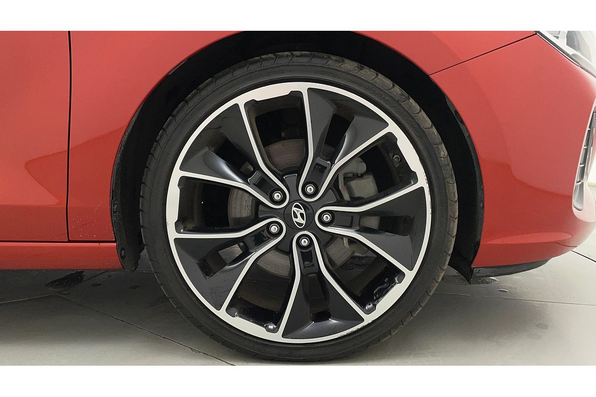 2017 Hyundai i30 SR Premium PD