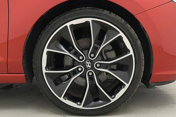 2017 Hyundai i30 SR Premium PD