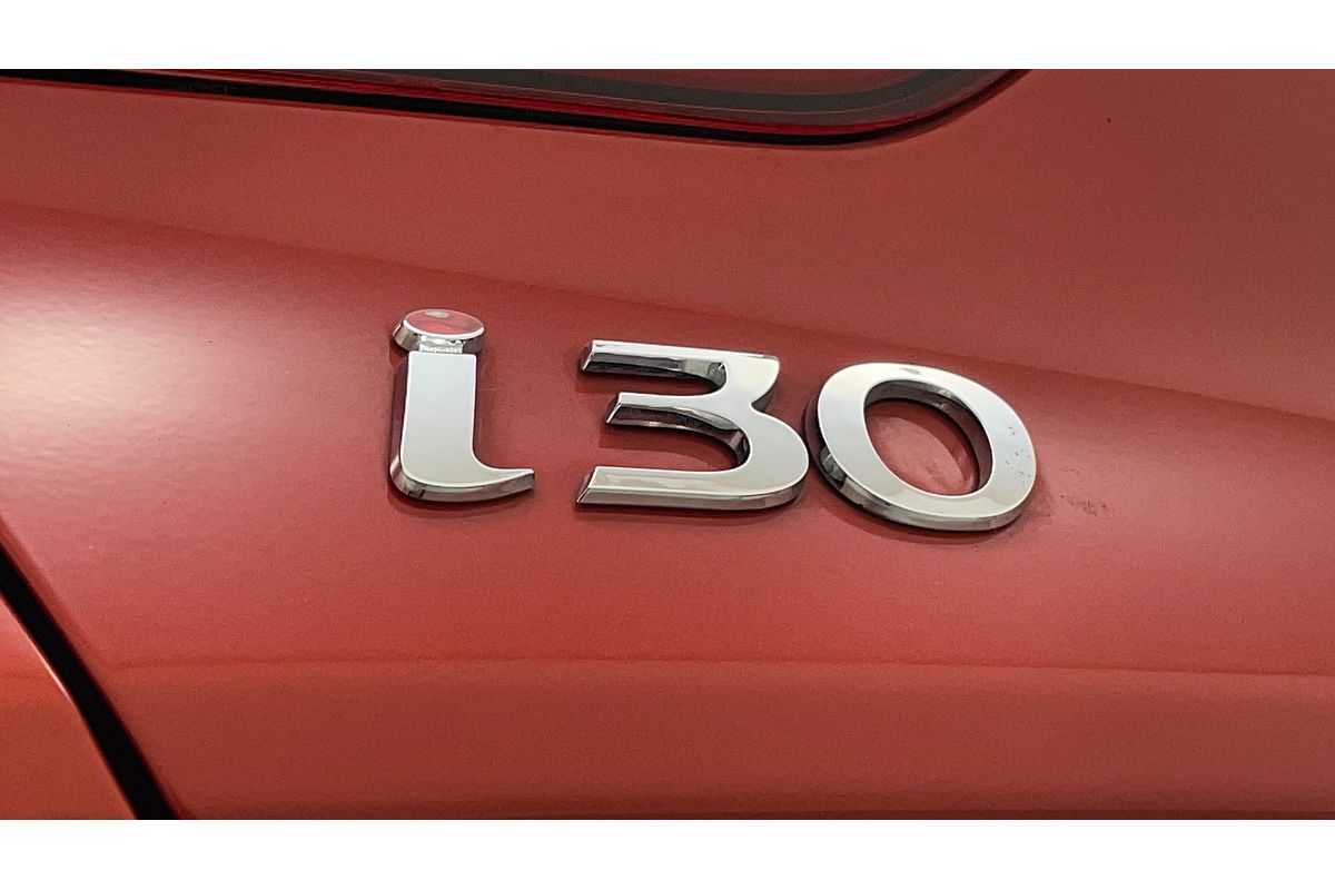 2017 Hyundai i30 SR Premium PD