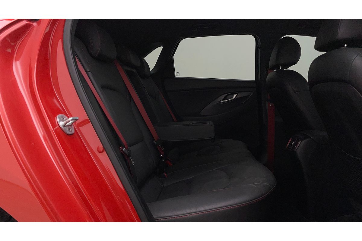 2017 Hyundai i30 SR Premium PD