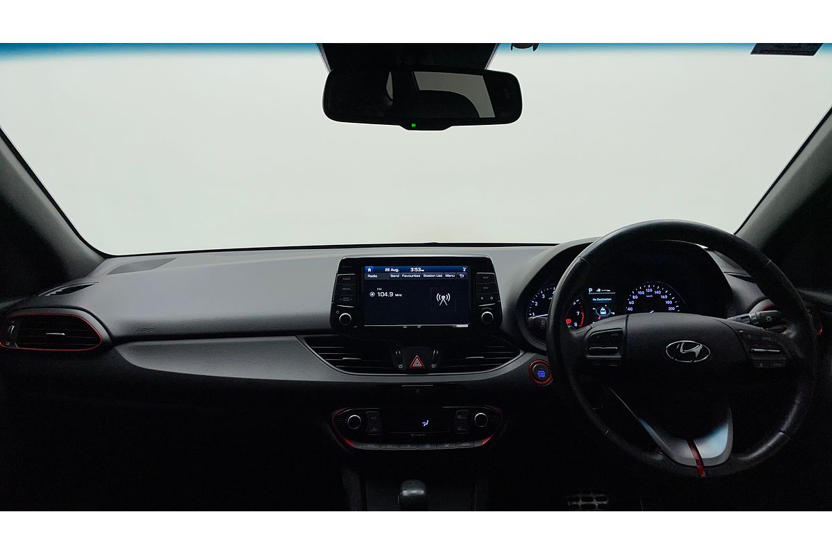 2017 Hyundai i30 SR Premium PD
