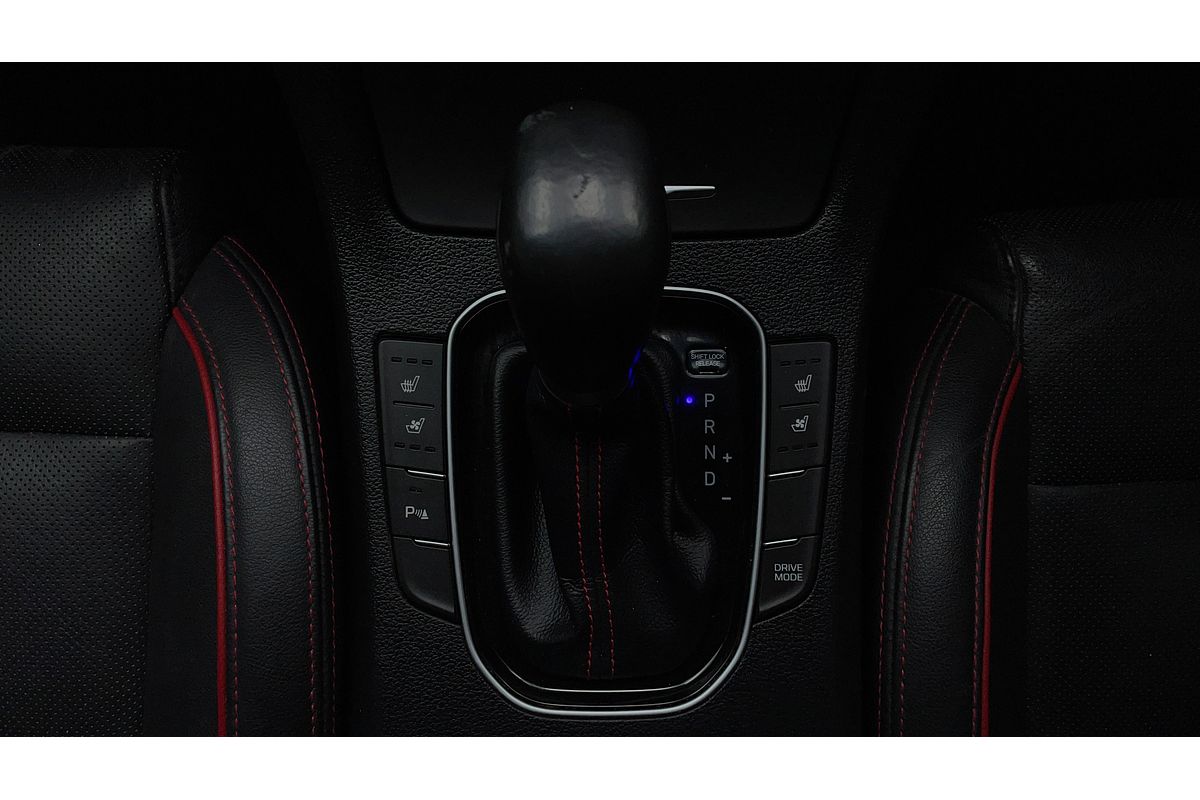 2017 Hyundai i30 SR Premium PD