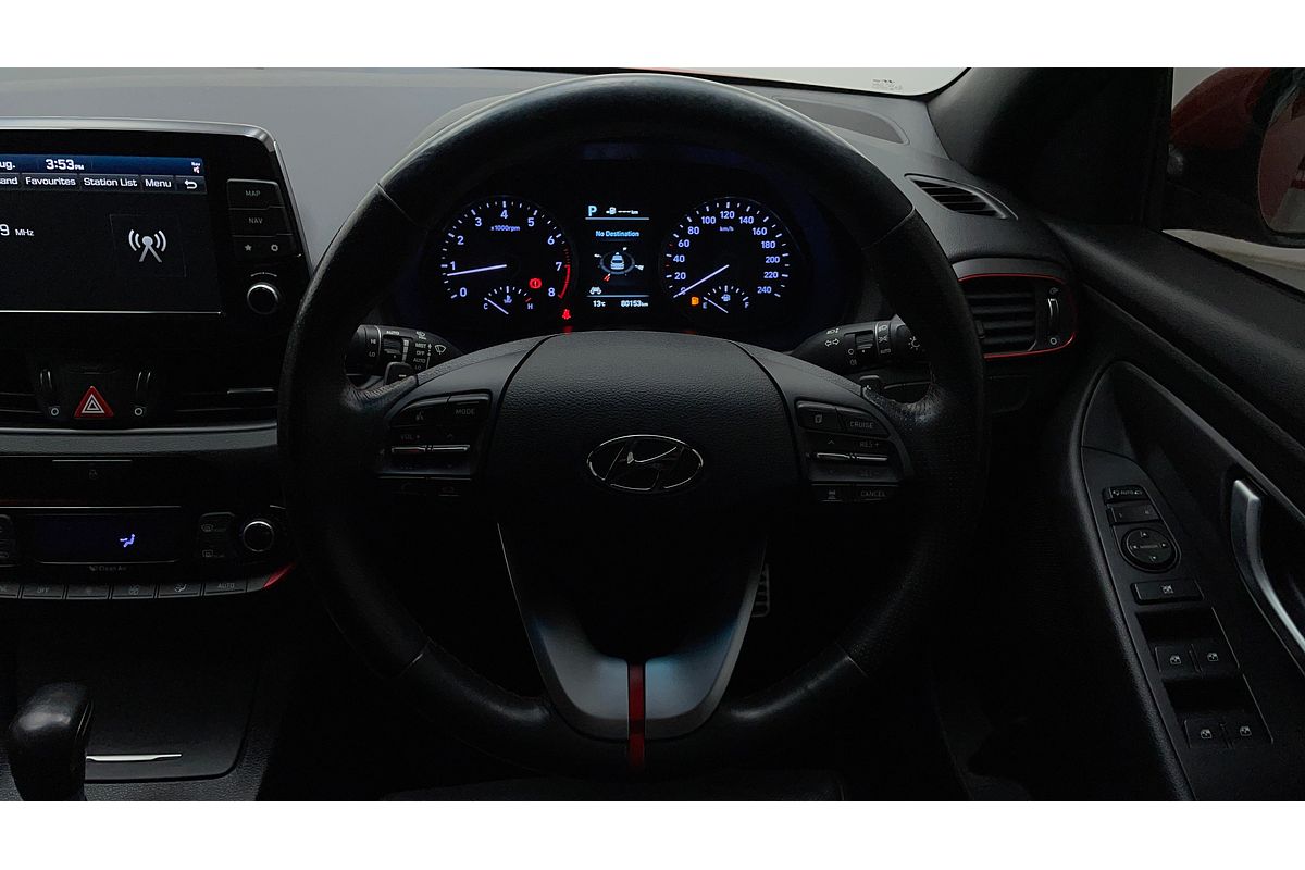 2017 Hyundai i30 SR Premium PD