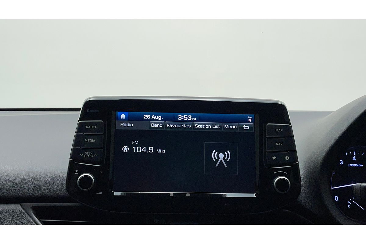 2017 Hyundai i30 SR Premium PD