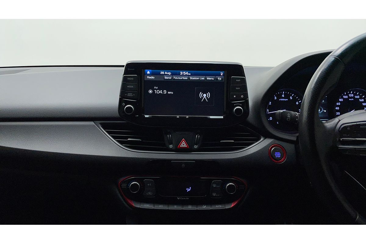 2017 Hyundai i30 SR Premium PD