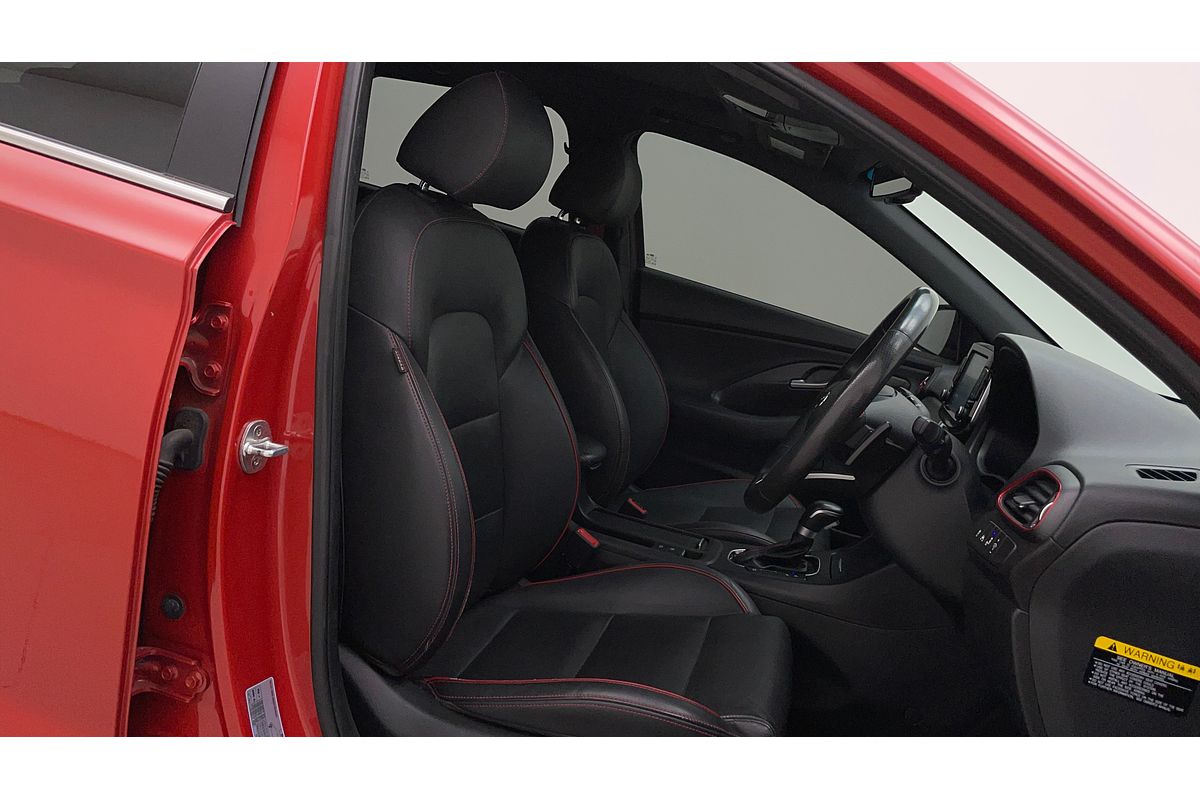 2017 Hyundai i30 SR Premium PD
