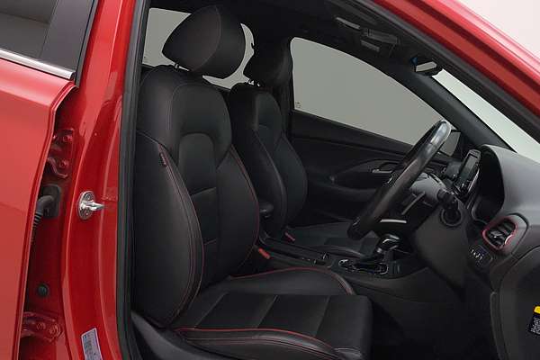 2017 Hyundai i30 SR Premium PD