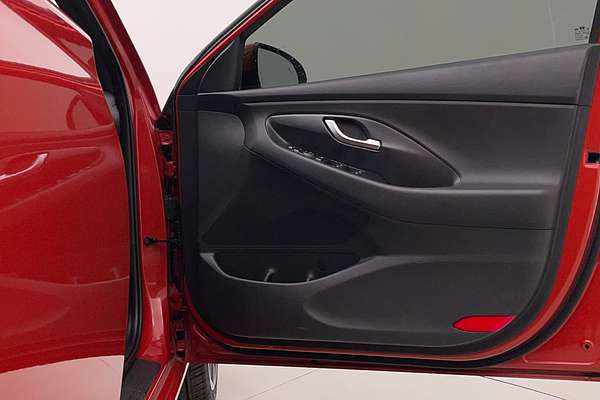 2017 Hyundai i30 SR Premium PD