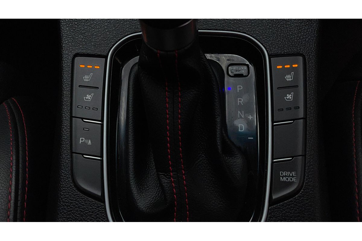2017 Hyundai i30 SR Premium PD