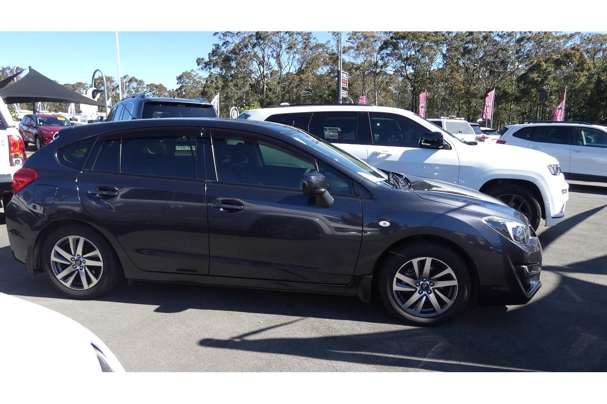 2015 Subaru Impreza 2.0i Premium G4
