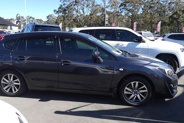 2015 Subaru Impreza 2.0i Premium G4