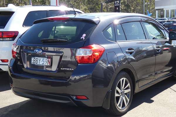 2015 Subaru Impreza 2.0i Premium G4