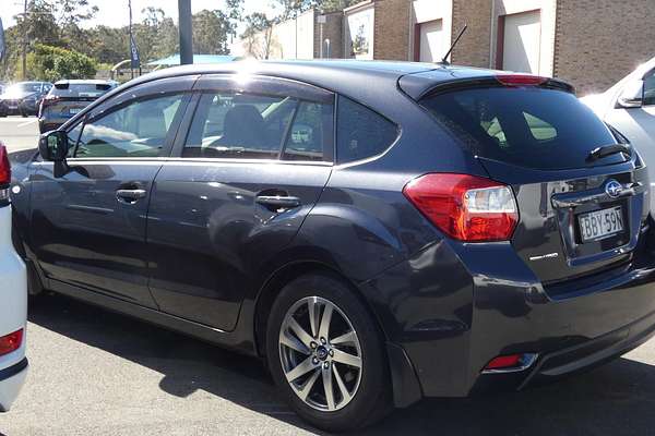 2015 Subaru Impreza 2.0i Premium G4