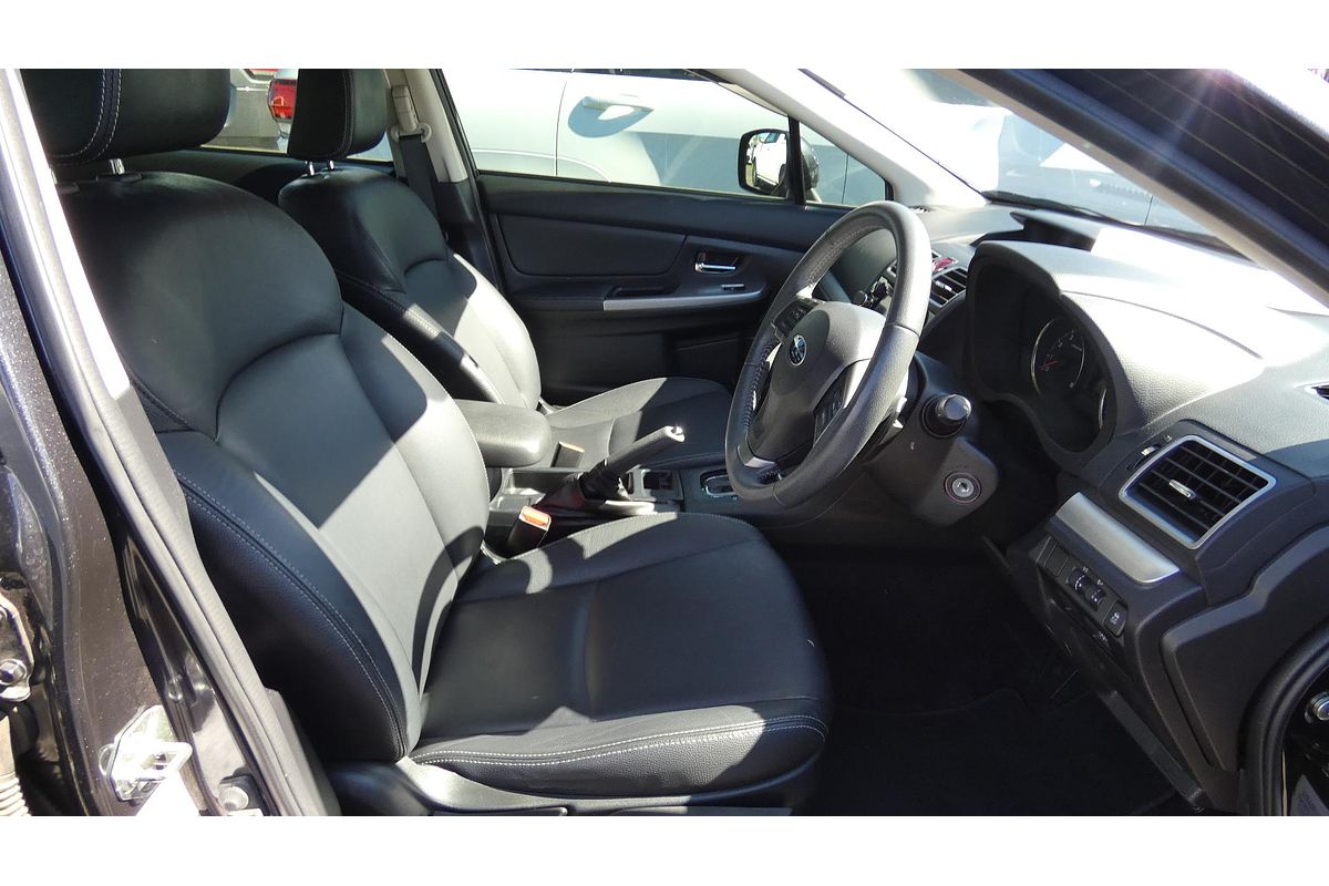 2015 Subaru Impreza 2.0i Premium G4