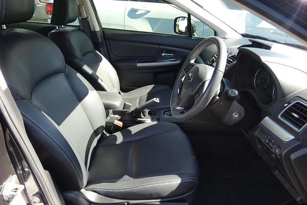 2015 Subaru Impreza 2.0i Premium G4