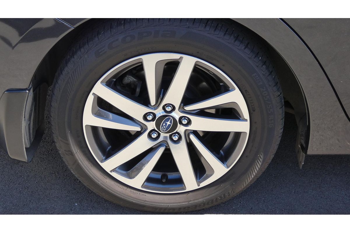 2015 Subaru Impreza 2.0i Premium G4