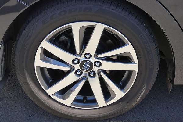 2015 Subaru Impreza 2.0i Premium G4