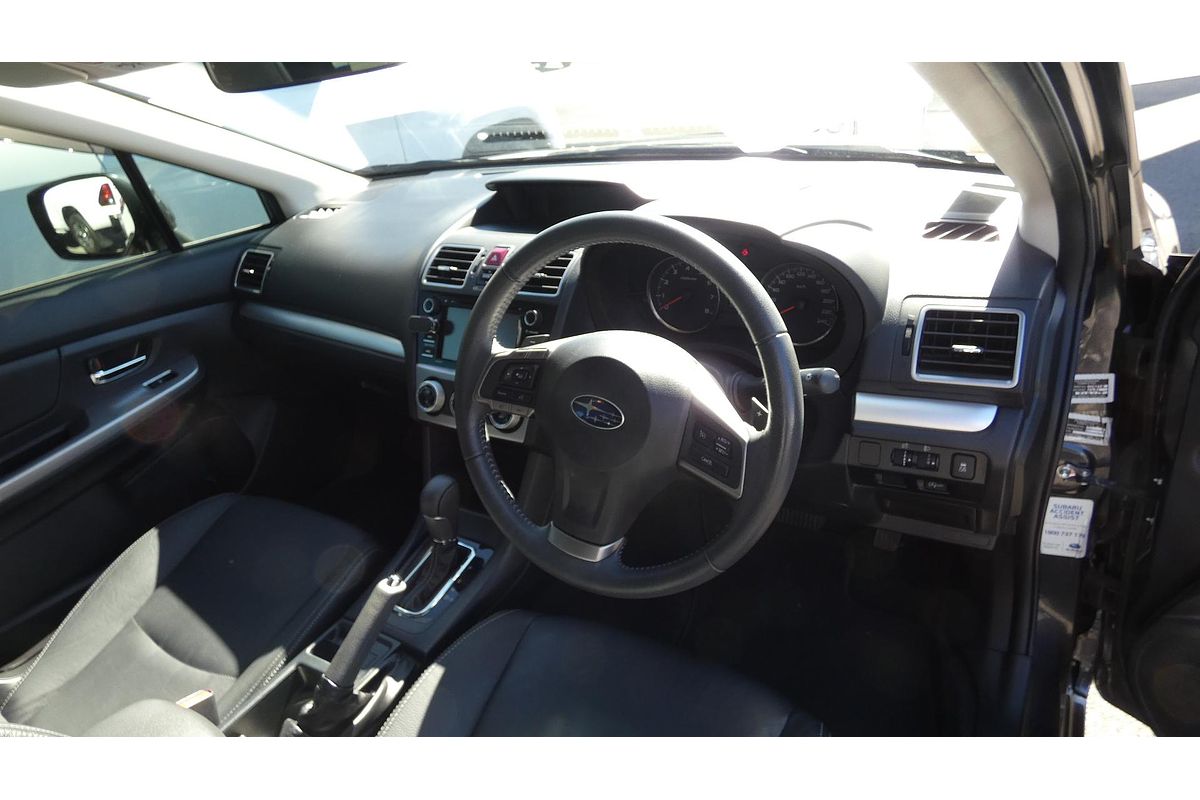 2015 Subaru Impreza 2.0i Premium G4