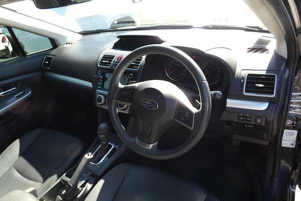 2015 Subaru Impreza 2.0i Premium G4